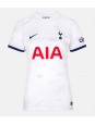 Tottenham Hotspur Brennan Johnson #22 Domácí Dres pro Dámské 2023-24 Krátký Rukáv